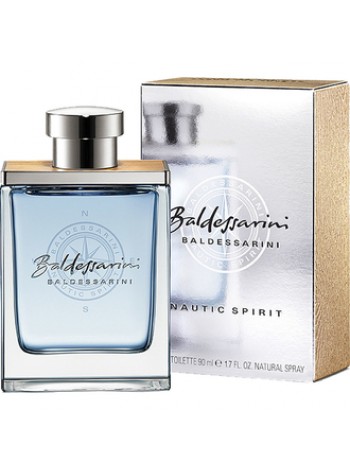 Baldessarini Nautic Spirit туалетна вода 90 мл