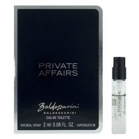 Baldessarini Private Affairs пробник 2 мл