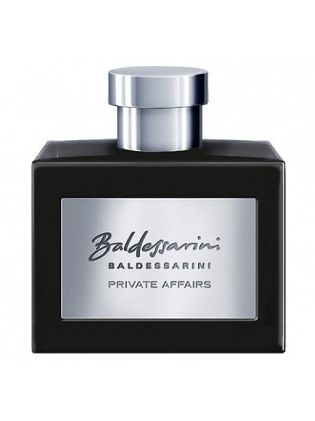 Baldessarini Private Affairs тестер (туалетная вода) 90 мл
