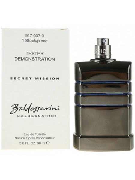 Baldessarini Secret Mission тестер (туалетная вода) 90 мл