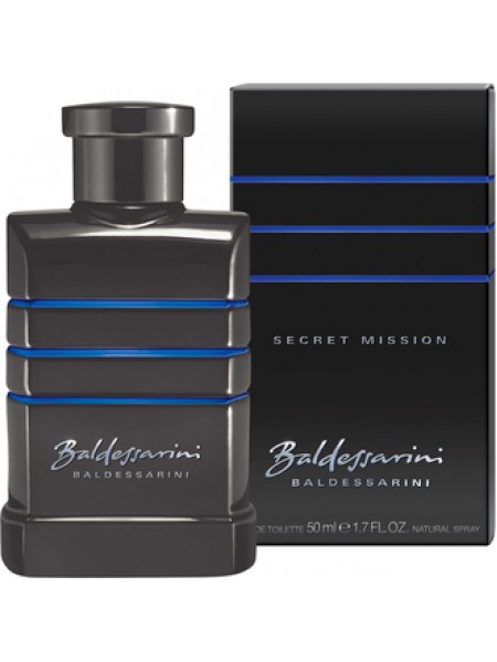 Baldessarini Secret Mission туалетная вода 50 мл