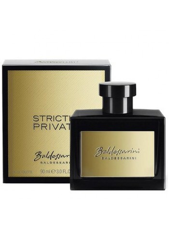 Baldessarini Strictly Private туалетна вода 90 мл