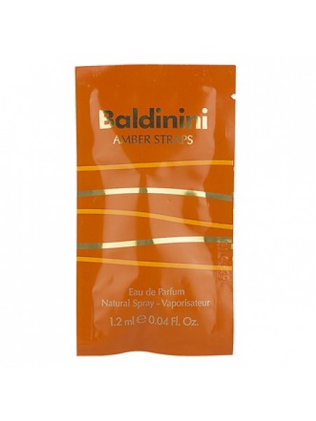 Baldinini Amber Straps пробник 1.2 мл