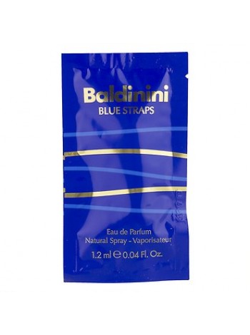 Baldinini Blue Straps пробник 1.2 мл
