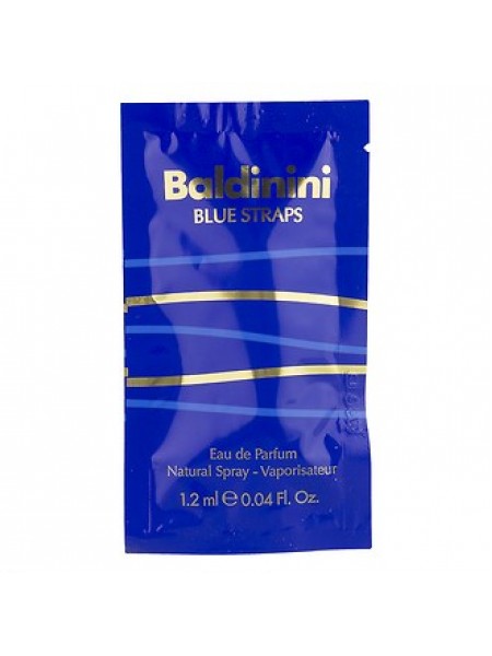 Baldinini Blue Straps пробник 1.2 мл