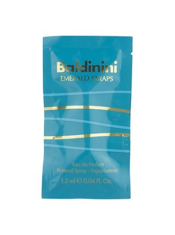 Baldinini Emerald Straps пробник 1.2 мл