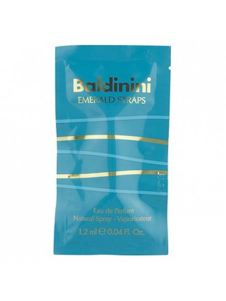Baldinini Emerald Straps пробник 1.2 мл