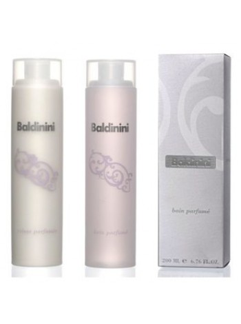 Baldinini Parfum Glace лосьон для тіла 200 мл