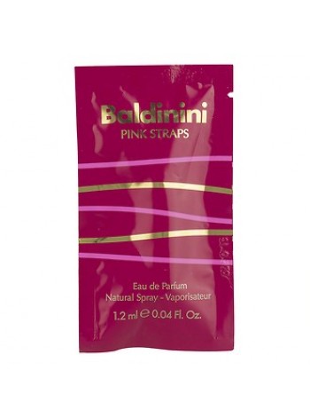 Baldinini Pink Straps пробник 1.2 мл