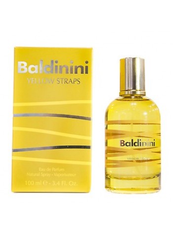 Baldinini Yellow Straps парфумована вода 100 мл