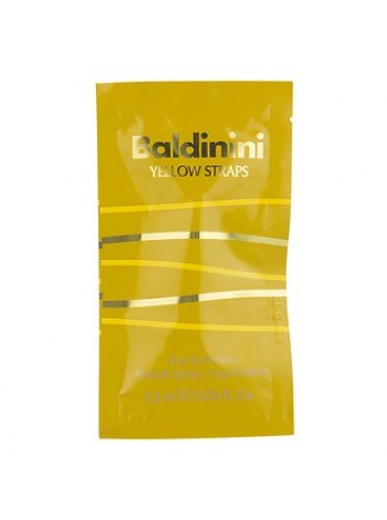 Baldinini Yellow Straps пробник 1.2 мл