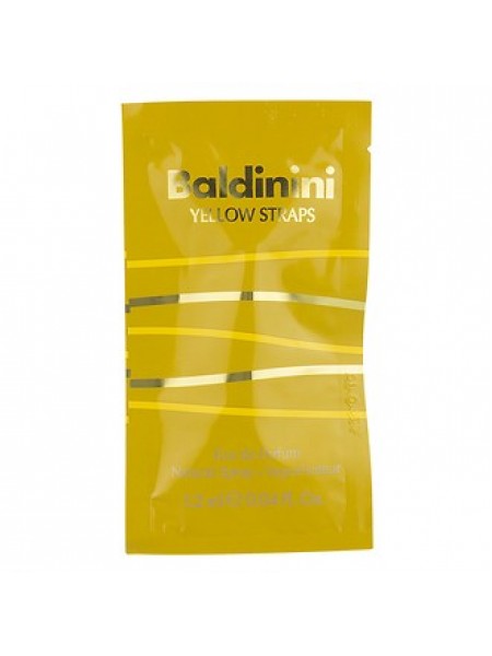 Baldinini Yellow Straps пробник 1.2 мл