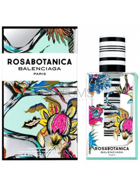 Balenciaga Rosabotanica тестер (парфюмированная вода) 100 мл