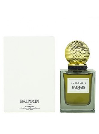 Balmain Ambre Gris тестер (парфюмирована вода) 75 мл