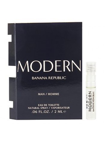 Banana Republic Modern Man пробник 2 мл