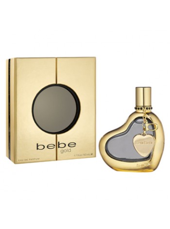 Bebe Gold парфюмована вода 100 мл