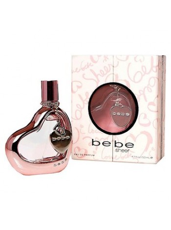 Bebe Sheer парфумована вода 50 мл