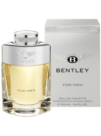 Bentley for Men туалетная вода 100 мл