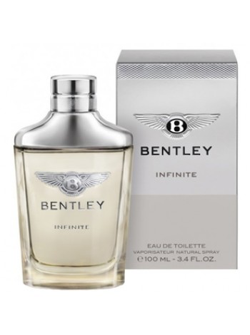 Bentley Infinite Eau de Toilette туалетна вода 100 мл