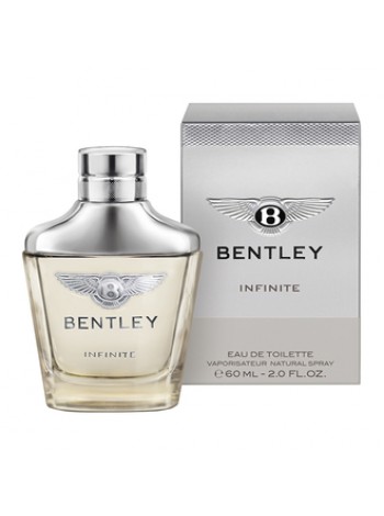 Bentley Infinite Eau de Toilette туалетна вода 60 мл