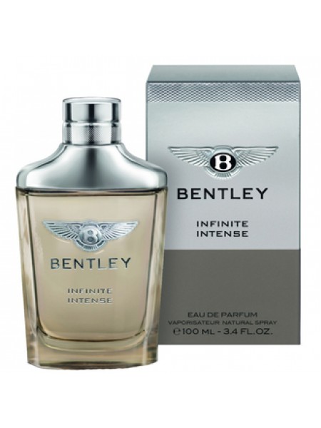 Bentley Infinite Intense парфюмированная вода 100 мл