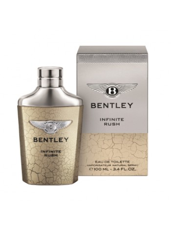 Bentley Infinite Rush туалетна вода 100 мл
