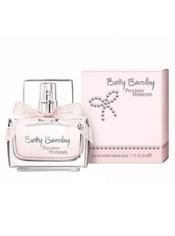 Betty Barclay Precious Moments туалетна вода 50 мл
