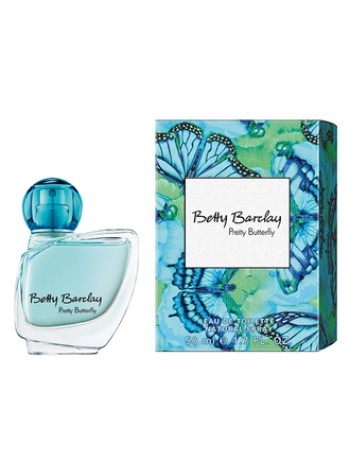 Betty Barclay Pretty Butterfly туалетна вода 50 мл