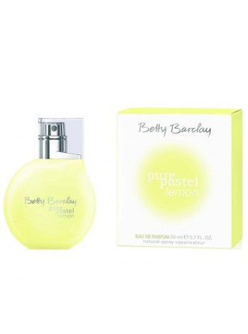 Betty Barclay Pure Pastel Lemon парфюмована вода 20 мл