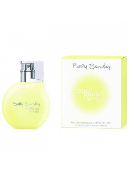 Betty Barclay Pure Pastel Lemon парфюмированная вода 20 мл