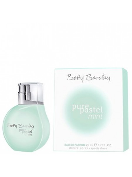 Betty Barclay Pure Pastel Mint парфюмированная вода 20 мл