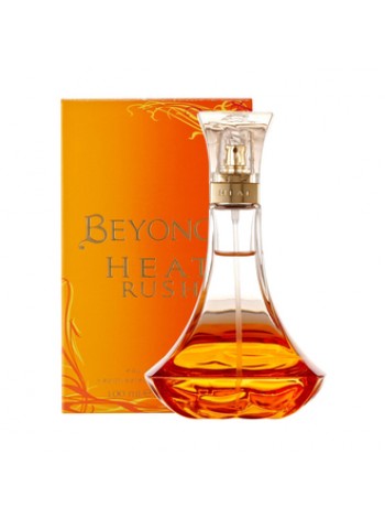 Beyonce Heat Rush туалетна вода 100 мл