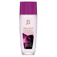 Beyonce Heat Wild Orchid дезодорант-спрей 75 мл