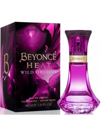 Beyonce Heat Wild Orchid парфюмированная вода 30 мл