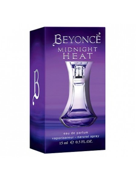 Beyonce Midnight Heat парфюмирована вода 15 мл