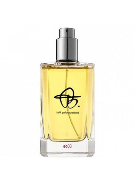 Biehl Parfumkunstwerke eo03 тестер (парфюмированная вода) 100 мл