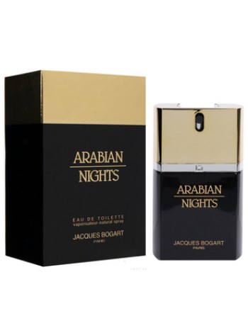Bogart Arabian Nights туалетная вода 100 мл