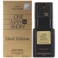Bogart One Man Show Gold Edition тестер (туалетная вода) 100 мл