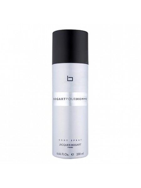 Bogart Pour Homme дезодорант-спрей 200 мл