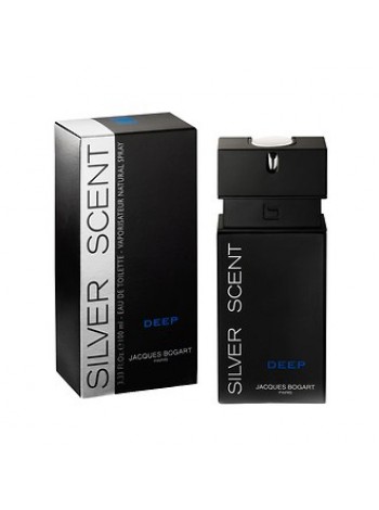 Bogart Silver Scent Deep туалетна вода 100 мл