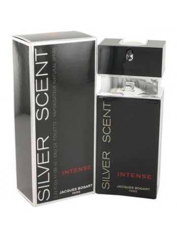 Bogart Silver Scent Intense дезодорант-спрей 200 мл