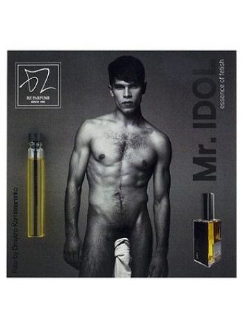 Bogdan Zubchenko Alea 88 Mr. Idol пробник 2.5 мл