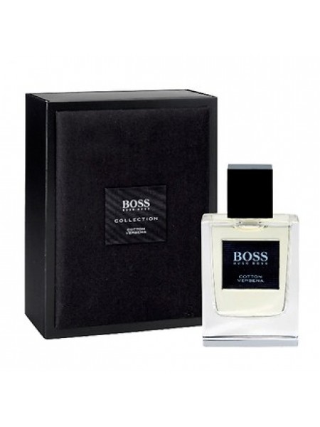 Boss The Collection Cotton & Verbena туалетна вода 50 мл