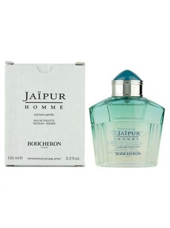 Boucheron Jaipur Homme Limited Edition тестер (туалетна вода) 100 мл