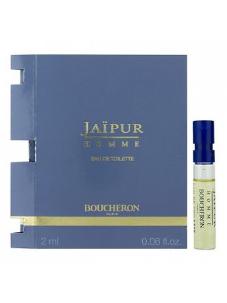 Boucheron Jaipur Homme пробник 2 мл
