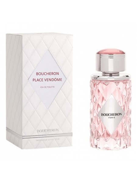 Boucheron Place Vendome Eau de Toilette туалетная вода 30 мл