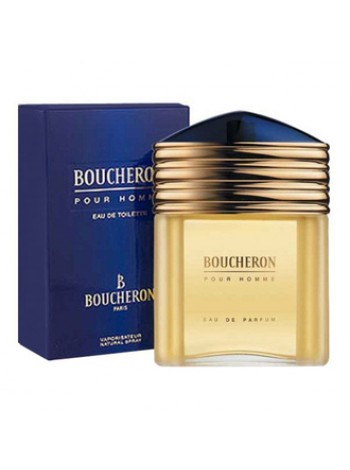 Boucheron Pour Homme парфюмированная вода 100 мл