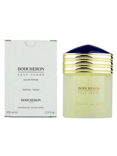 Boucheron Pour Homme тестер (парфюмированная вода) 100 мл