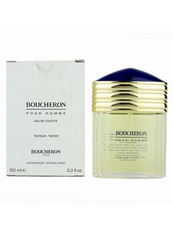 Boucheron Pour Homme тестер (туалетная вода) 100 мл