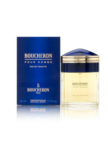 Boucheron Pour Homme туалетна вода 50 мл